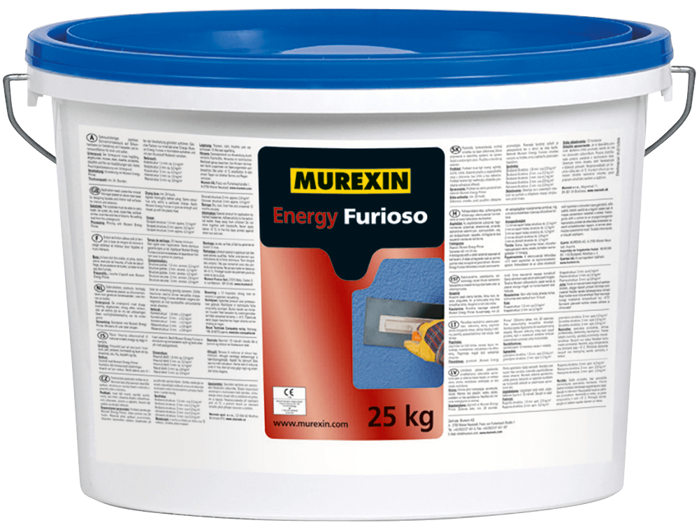 Murexin Energy Furioso